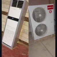 تعمیرات تخصصی کولر گازی