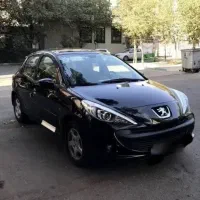 ۲۰۷ پانا مدل ۱۴۰۲/نقد و اقساط بلند مدت/وام خودرو