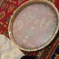 ساز دف|سازهای سنتی|کیش, |دیوار