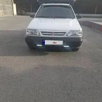 پراید درحد خشک