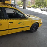 تاکسی سمندای اف سون خط فرودگاه