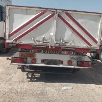تریلی ماموت مدل ۹۳