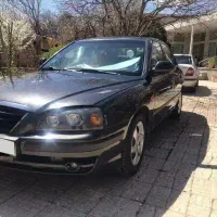 هیوندا آوانته اتومات ۸۷ بی رنگ