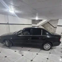 سمند ال‌ایکس lx  85 مشکی