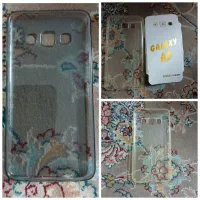 کاور ژله ای سامسونگ e5 سامسونگ A3 2015
