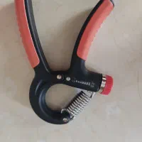 انبر برای تقویت دست