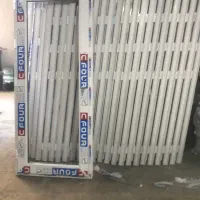 نصب درب و پنجرع یو پی وی سی
