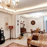 فروش آپارتمان ۱۲۸ متری قاضی آباد روبه‌نما