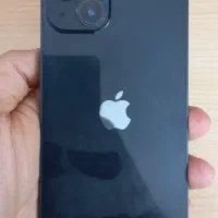 آیفون ۱۳ نرمال مشکی ۱۲۸
