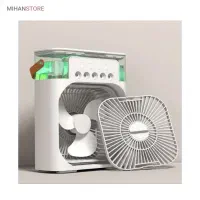 پنکه مه پاش رومیزی AIR COOLER FAN