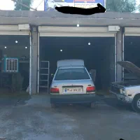 تعمیرگاه جلوبندی خنیفر