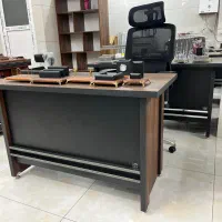 میز اداری پرسنلی کارمندی نقد و اقساط
