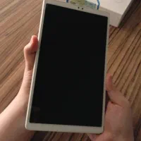 تبلت سامسونگ گلکسی A7 نقره ای