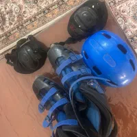 اسکیت وتاب اسباب بازی
