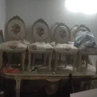 میز ناهار خوری ۸ نفره