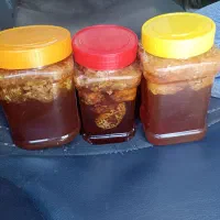 عسل کوهی بشرط منطقه کازرون