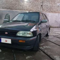پراید هاچبک مدل88