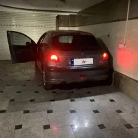 پژو ۲۰۶ مدل ۸۷