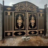 درب پنجره باغی