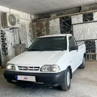 فروش یا معاوضه پراید وانت