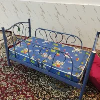تختخواب کودک معاوضه