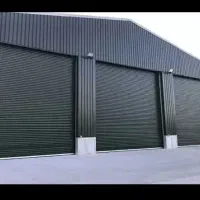 نصب و تعمیرات  کرکره برقی درب شیشه ای