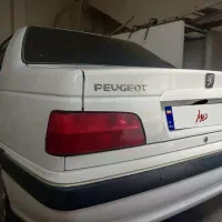 پژو پارس سال مدل ۱۴۰۰