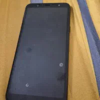 موبایل کم کارکرده در حد نو سامسونگ a6+