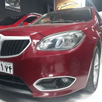 بلریانس H320  بدون رنگ   شاسی ها سالم