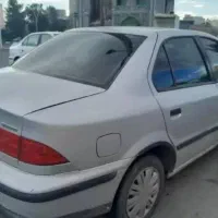 سمند ال ایکس ساده