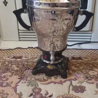 سماور قدیمی  مال ۴۰ سال پیش