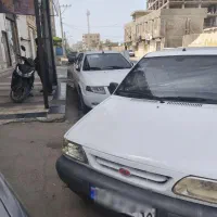 پراید 98 تمیز