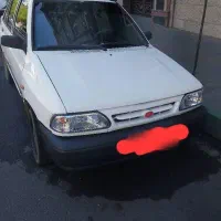 پراید مدل ۸۹