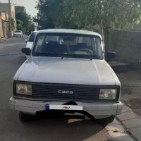 مزدا کارا۲۰۰۰ دوکابین