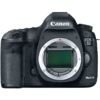 دوربین کنون ۵ دی مارک 3 5d mark iii با لنز ۵۰F1. 4