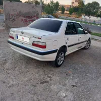 پژو پارس ۱۴۰۲ نیمه فول دریچه سیمی