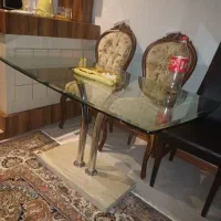 میز نهار خوری تک مفت