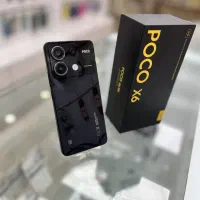 Poco x6 512 ram 12|موبایل|گرگان, |دیوار