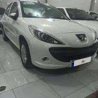 پژو tu5 207 مدل 1404