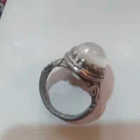 انگشترنقره دوره نجف