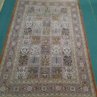 فرش سه متری و ذره ونیم
