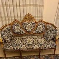 مبلمان|مبلمان خانگی و میز عسلی|تهران, مرزداران|دیوار