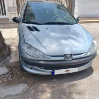 206موتور فرانسوی