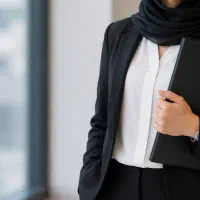 منشی خانم