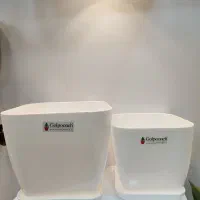 گلدان و وسایل گیاه با ارسال رایگان