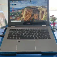 لپ‌تاپ Acer لمسی360 درجه