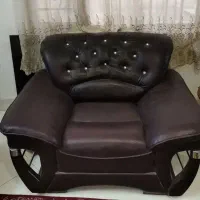 مبل پارچه ای و چرمی