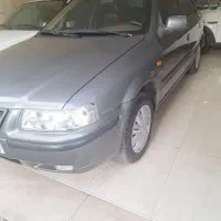 سمند دوگانه 86