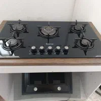 گاز صفحه ای وهود در حد نو نو