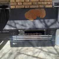 بخاری شومینه